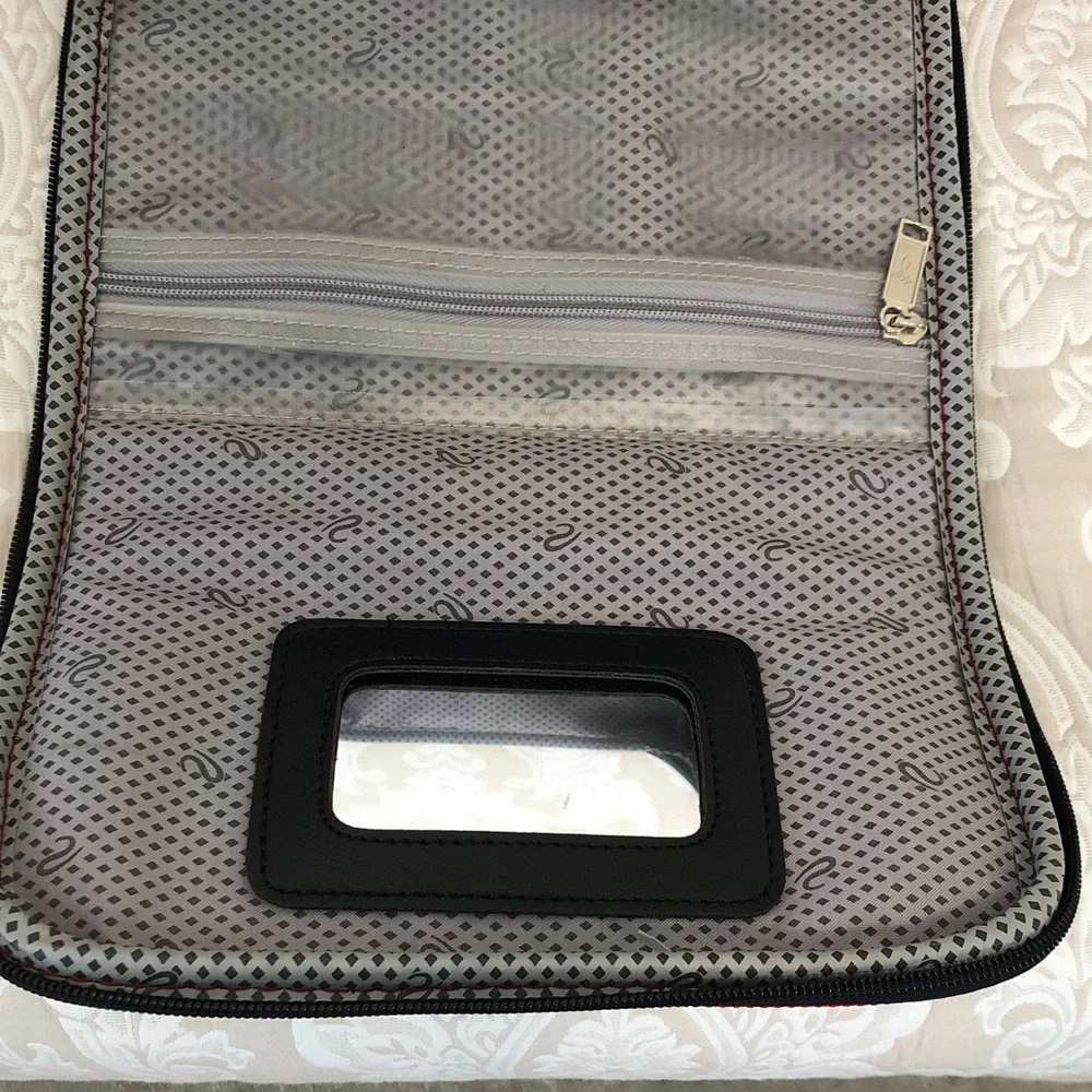 Ricardo Beverly Hills Santa Cruz Carry On Luggage Bundle Lot of 2 Please Read